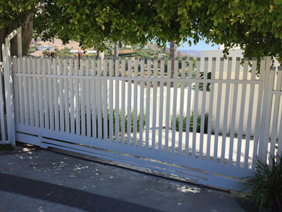 Gate Repair Services in California