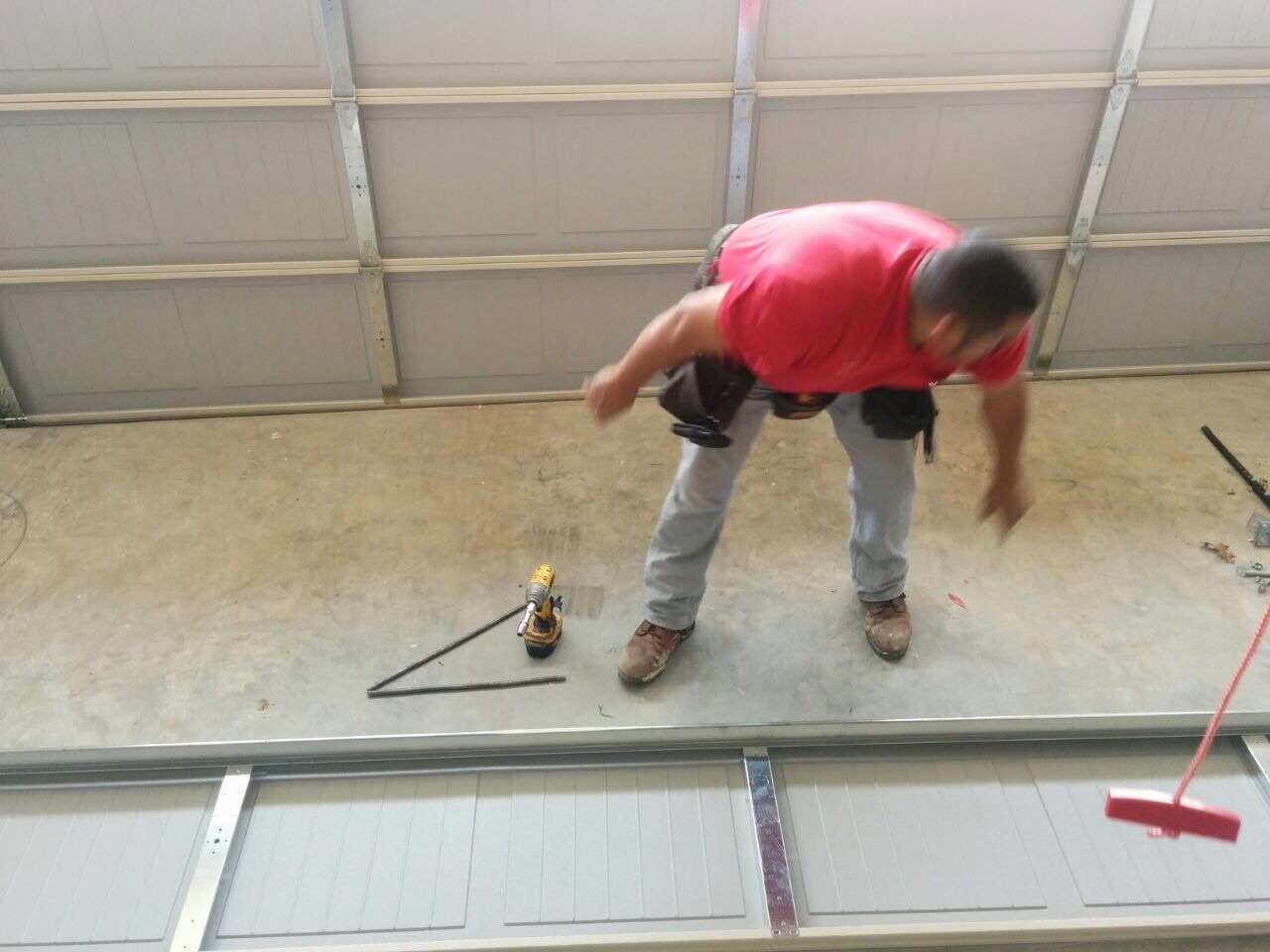 Garage Door Repair in California