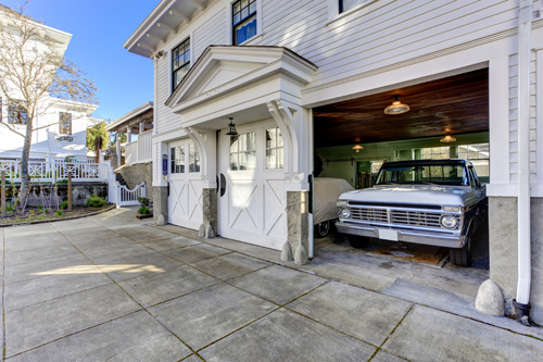 Electric Garage Door